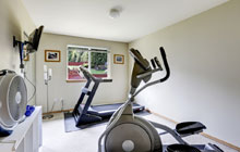 Smithy Houses home gym construction leads