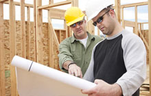 Smithy Houses outhouse construction leads